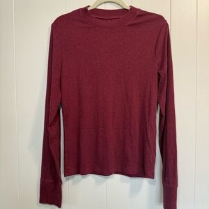 GAP Woman’s Long Sleeved Tee Size Large Tall
